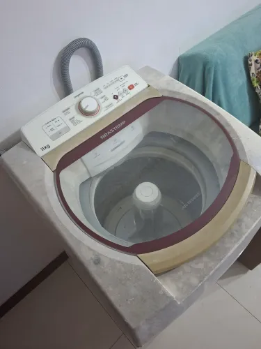 Máquina de Lavar Brastemp 11kg