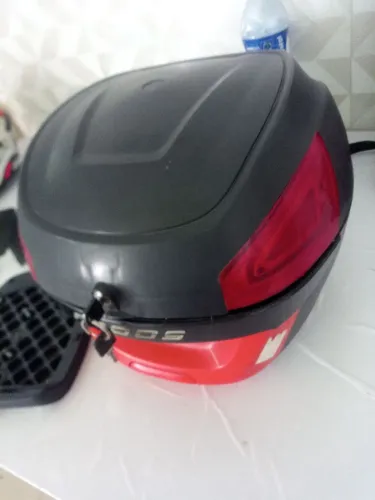 "Baú Bauleto Moto 29L