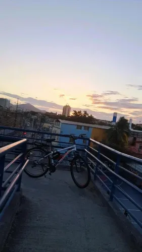 Bicicleta caloi velox aro 29