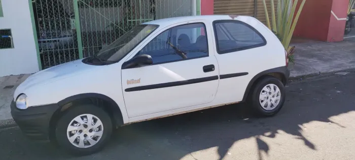 Chevrolet Corsa Wind 1.0 MPFI / EFI 2P (álcool) 1997