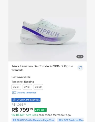 Kiprun KD900X.2 