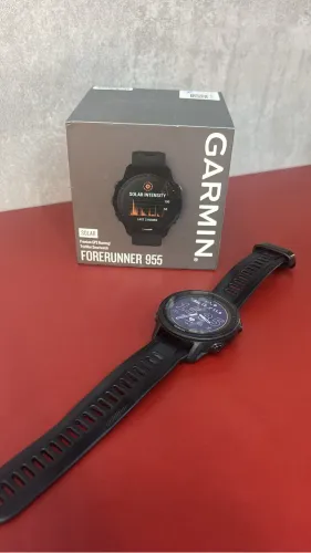 Garmin ForeRunner 945 seminovo (90 dias de garantia) (LOJA FÍSICA)