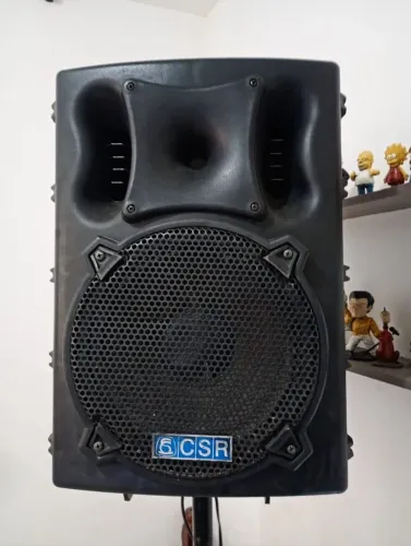 Caixa Ativa CSR 3000a