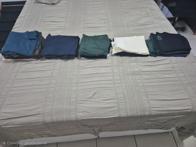 20 camisas Insider + Jouse