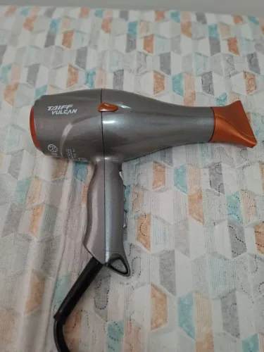 Secador profissional Taiff Vulcan