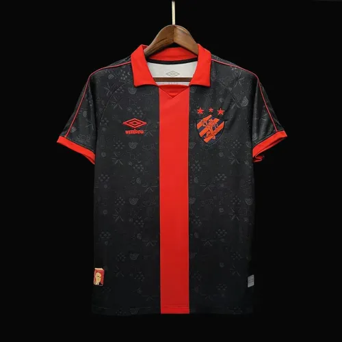 Camisa do Sport Ariano Suassuna - UNIFORME 3 23/24