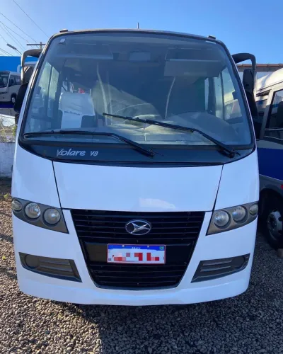 MICROÔNIBUS VOLARE V8