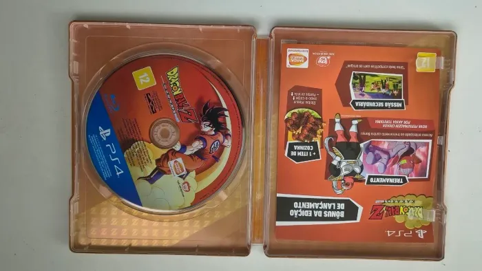 CD Dragon Ball