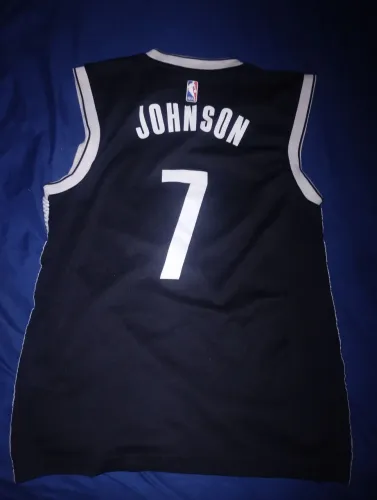 Camiseta da NBA original da Adidas de jogador