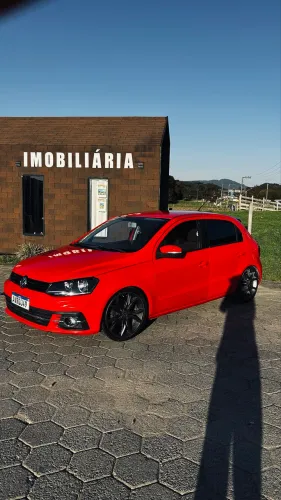 Volkswagen Gol Geração V 1.6 8V MI Total Flex Mec. 4P 2013
