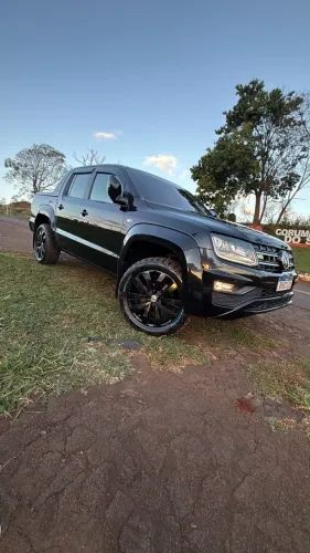Volkswagen Amarok Extreme CD 3.0 4X4 TB Dies. Aut. 2021