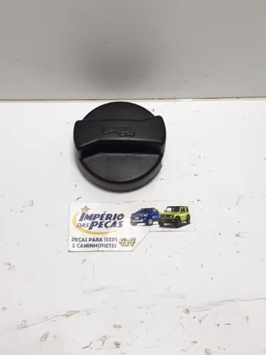 Tampa Óleo Motor S10 Frontier 2.8 Mwm C/ Detalhe #12428