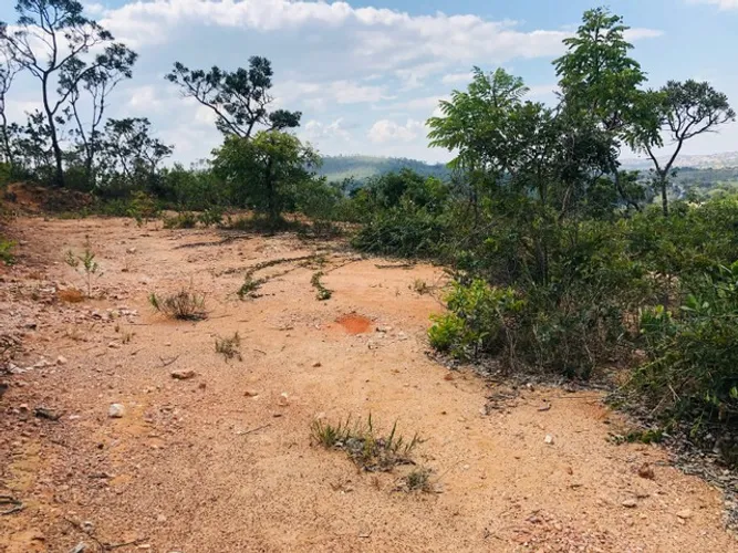Terreno Esmeraldas - Serra do Macuco