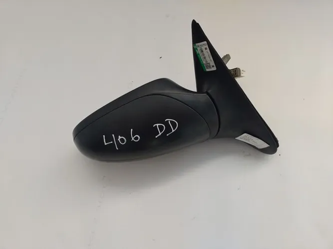 Retrovisor Peugeot 406 lado direito elétrico original com NF garantia