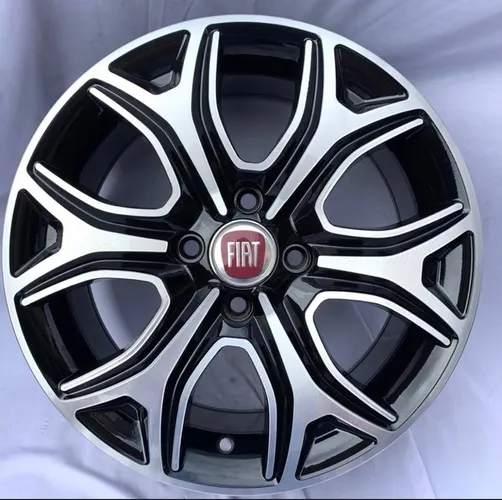 Roda Fiat aro 15 nova 