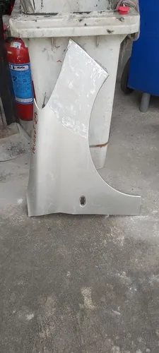 Paralama do Peugeot 207
