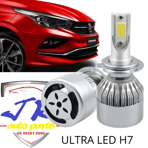 Ultra Led H1 H3 HB4 H4-2 H7 H8 H9 H11 H27 6000K 12V 24V