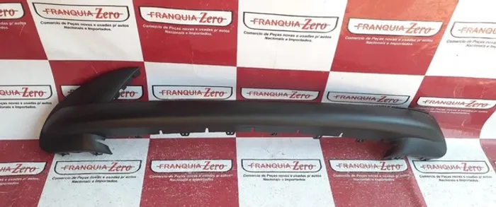 Moldura parachoque dianteiro Peugeot 207