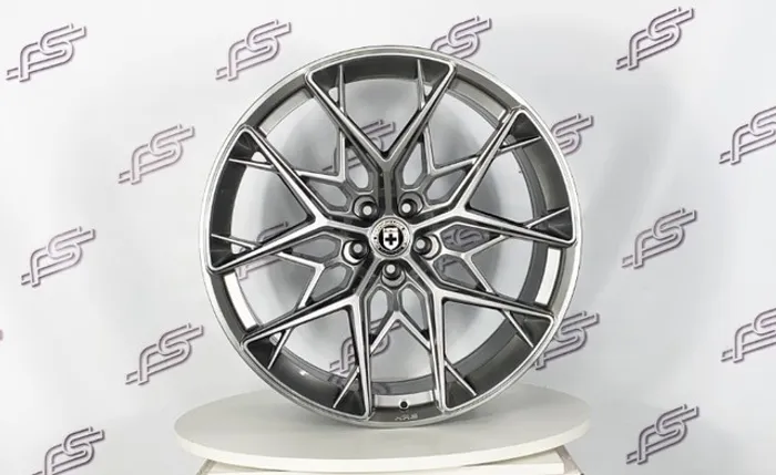 Rodas Hre ff10 Cromo Loock - 22x10,5 5x112