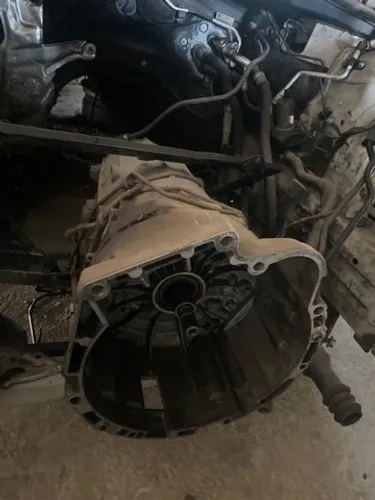 Câmbio automático Bmw 320 2008