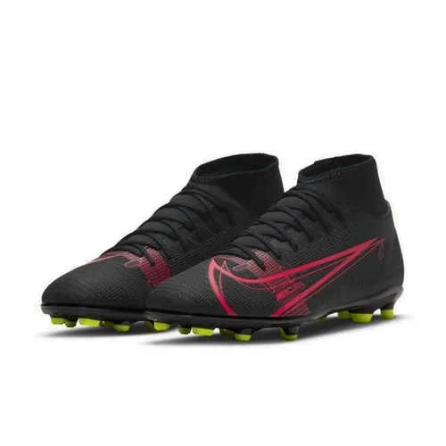 Chuteira de Campo Nike Mercurial Superfly 8 Club FG/MG Adulto.
