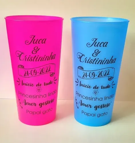 Eco copo personalizado 