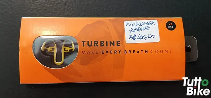 Dilatador nasal Turbine Rhinomed