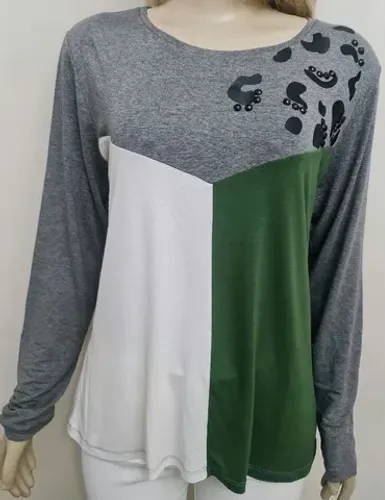 Blusa Banana Doce