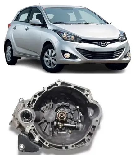 Câmbio Hyundai Hb20 1.0 Manual - 2013 2014 2015 2016 2017 2018