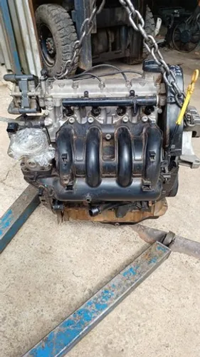 Motor Parcial Vw Gol, Saveiro, Fox 1.6 8v 2019 104cvs Flex