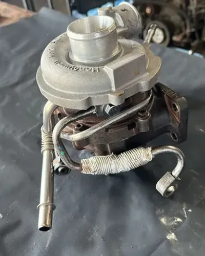 Turbina da Chevrolet/GM S10 "200cv"