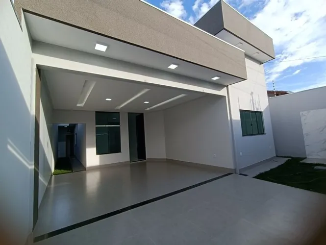 Casa Residencial Verona 3/4 completíssima, pronta entrega, Anápolis
