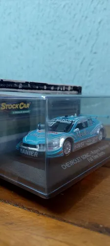 Miniatura Chevrolet Sonic 1/43Rubens Barrichello 