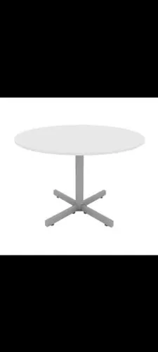 Mesa para reunião redonda escritório