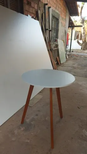 Mesa de jantar pra 2lugares