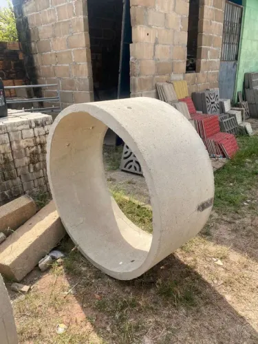 Manilha sumidouro// fossa 1,00x0,50