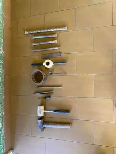 Ferramentas para construção