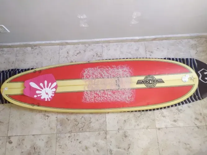 Prancha Fun Board 6.8" Gringa