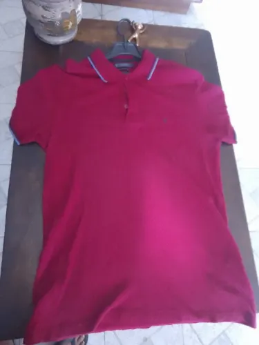 Camisa POLO VR DENIN. G