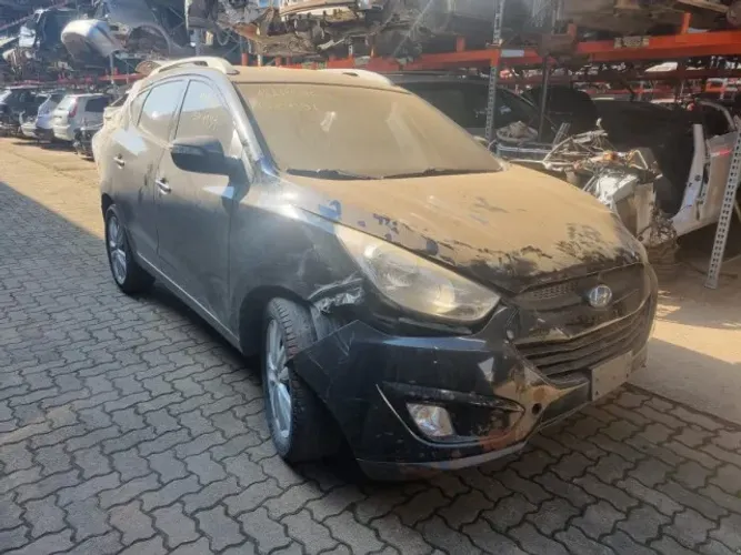 Peças usadas IX35 2012 2.0 16v gasolina 168cv câmbio manual