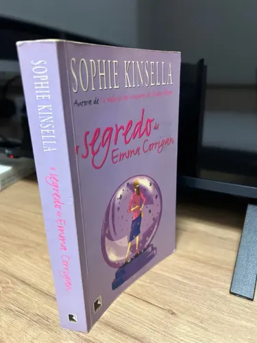 Livro O segredo de Emma Corrigan