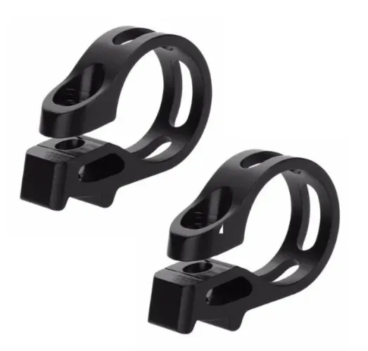 Par de Abraçadeiras Passadores Sram Trigger Shifter XX1 X01 X0 X9 X7 Eagle 6300