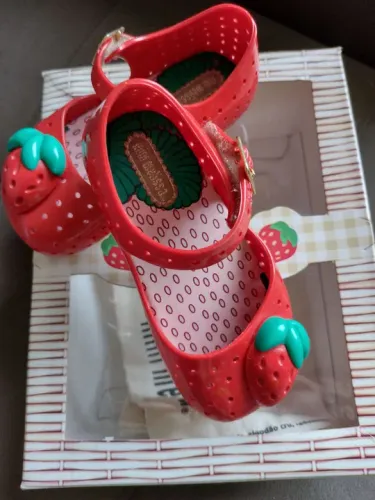 Lote Mini Melissa original n° 20/21