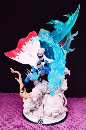 Várias Figuras de Ação de  Naruto Shippuden