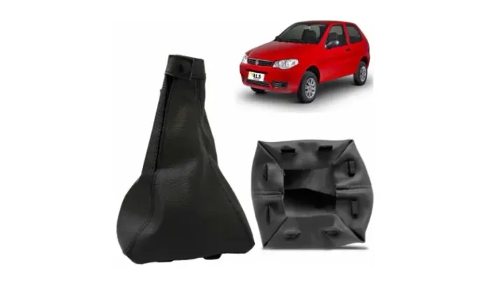 Coifa de Câmbio para o Fiat Pálio Siena Strada 2004 até 2007