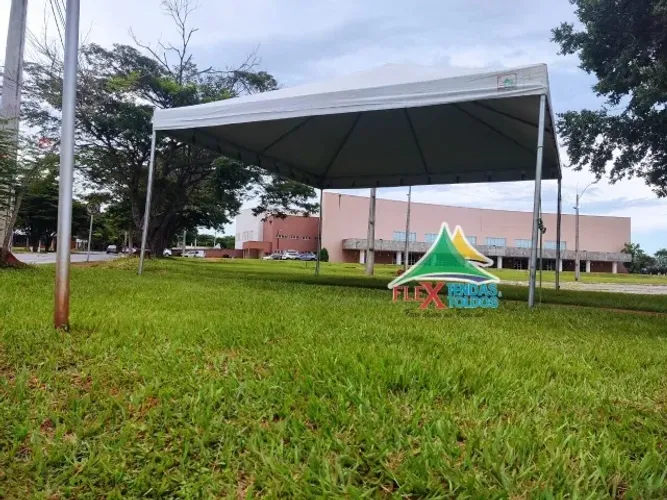 Aluguel de tendas para o réveillon