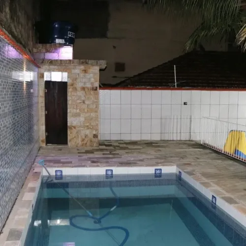 Espaço para festas e resenhas 