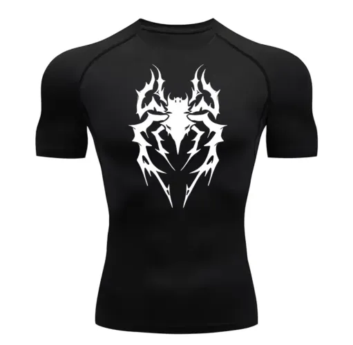 Rash guard aranha XXL 