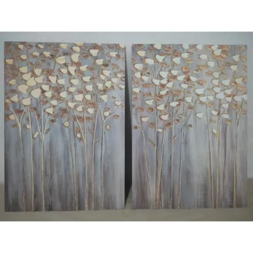 Kit Quadros Decorativos em MDF 9