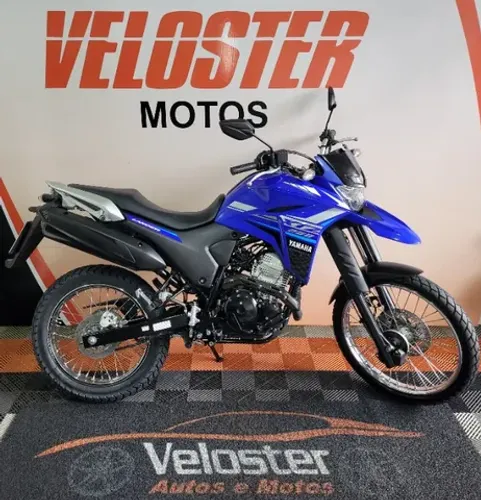 Yamaha XTZ Lander 250 ABS - 2022.